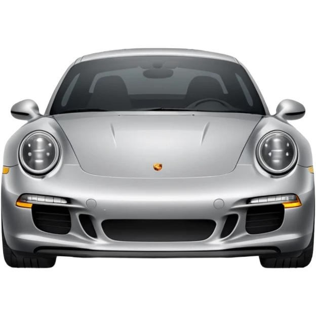 Porsch 911 emoji
