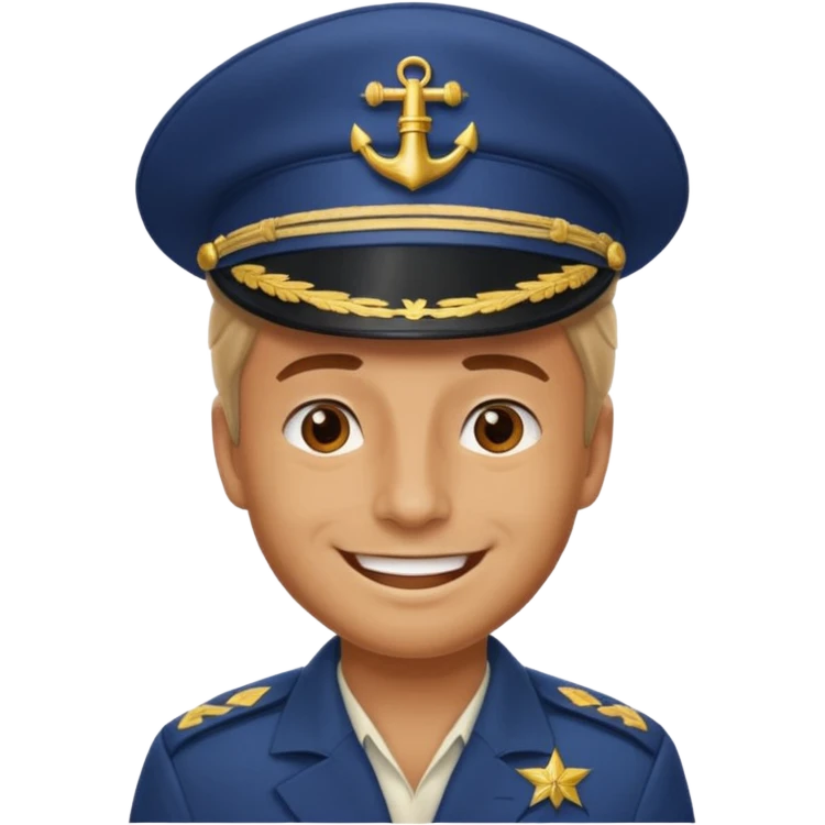 capitan emoji