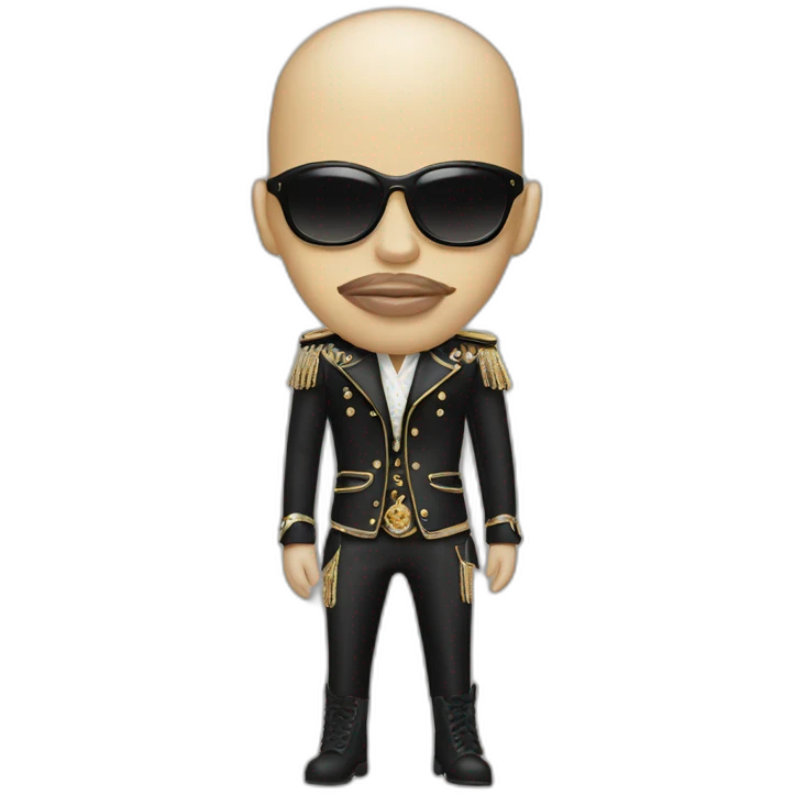 Alexander McQueen emoji