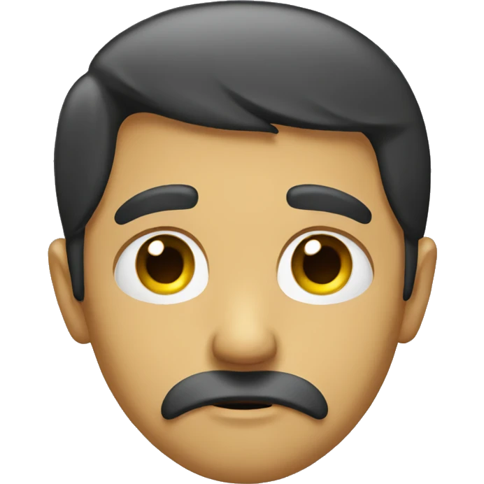 sad emoji