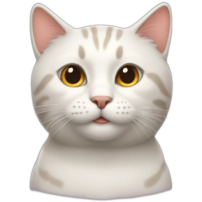 complete cat emoji
