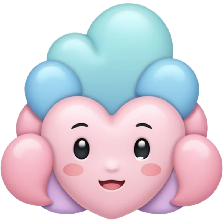 Aesthetic emoji