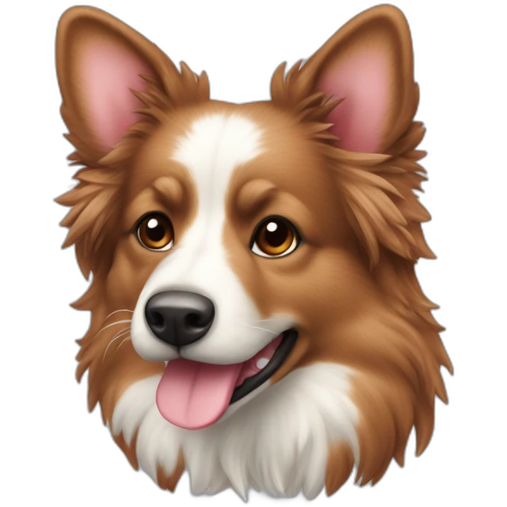 berger-australien-rouge-merle emoji