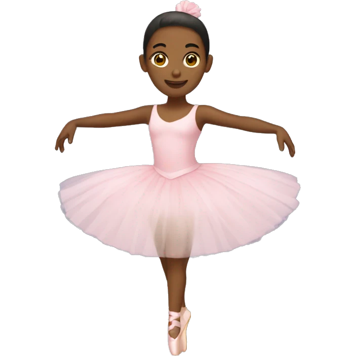 ballerina  emoji