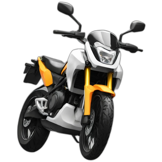 Moto rieju mrt emoji