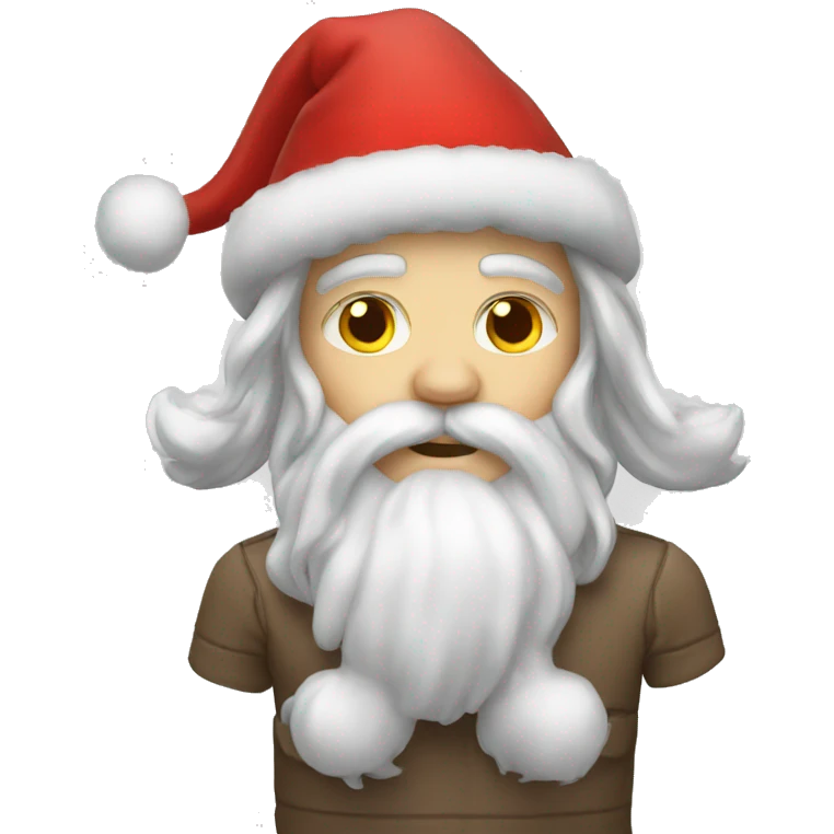 Signe jul emoji