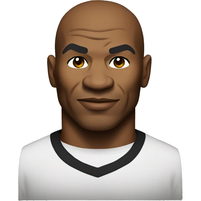 mike tyson emoji