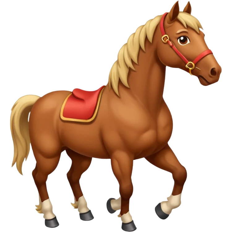 horse emoji