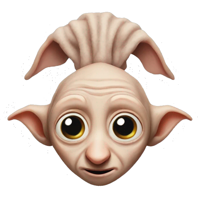 Dobby emoji