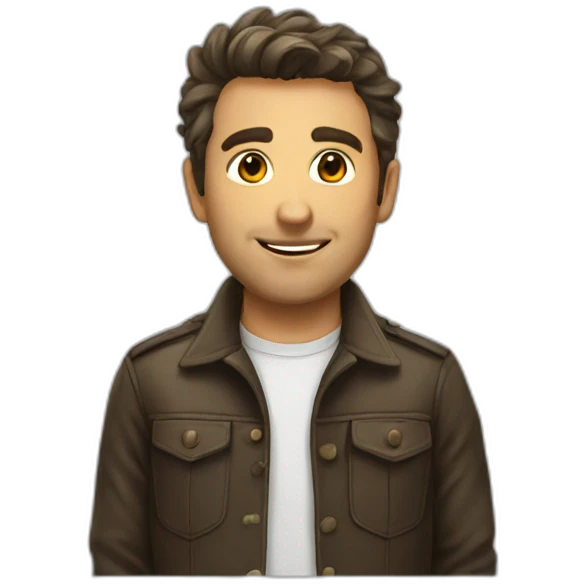 Massimo emoji