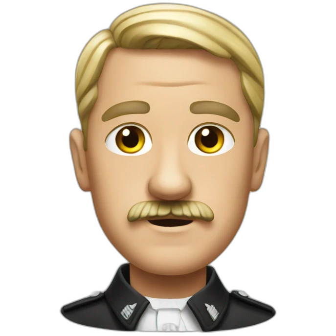Adolf emoji