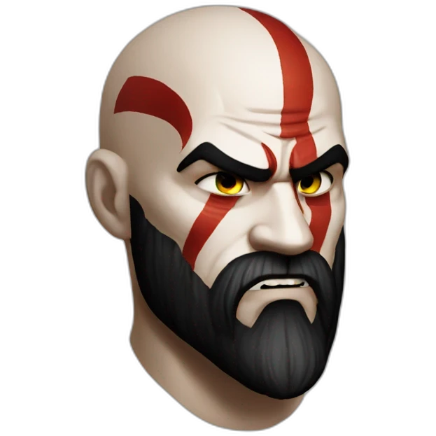 Kratos  emoji