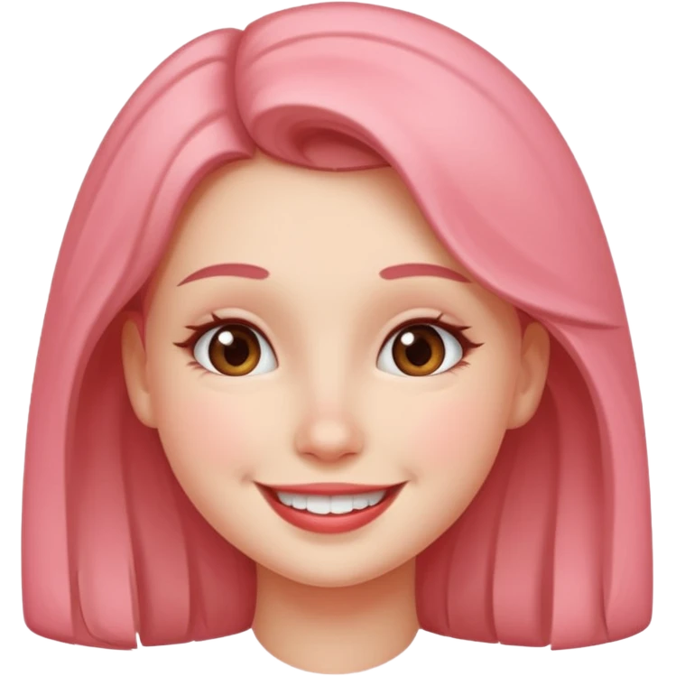Pikc me girl emoji