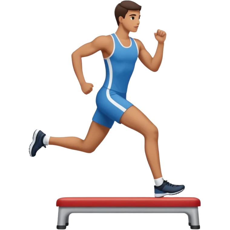 Harvard step test emoji