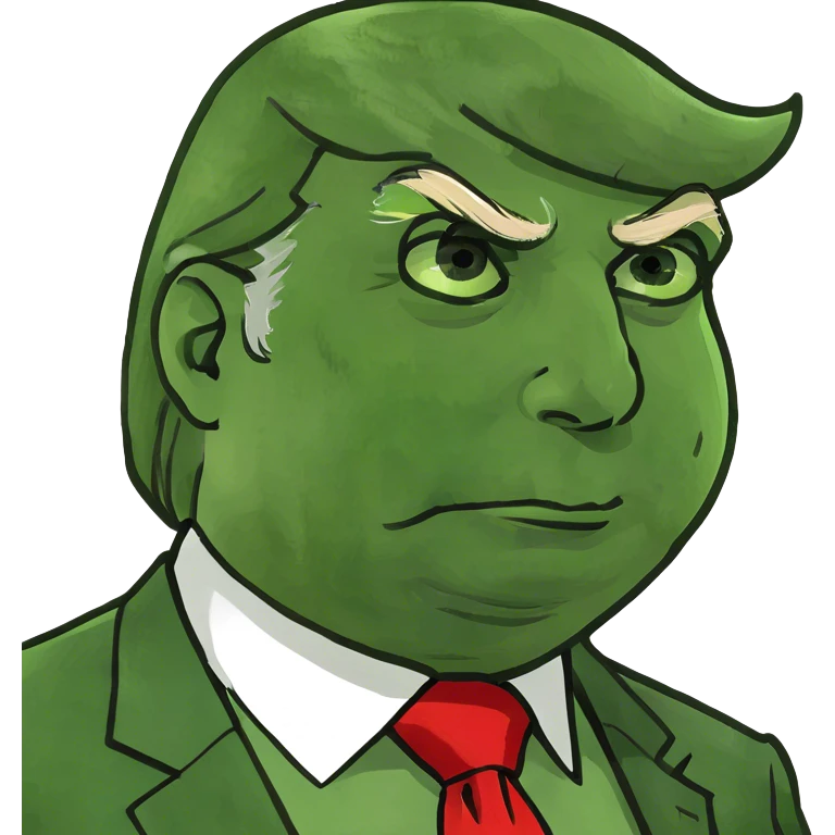 Donald Trump emoji