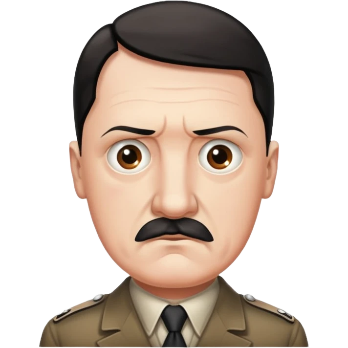 Hitler emoji