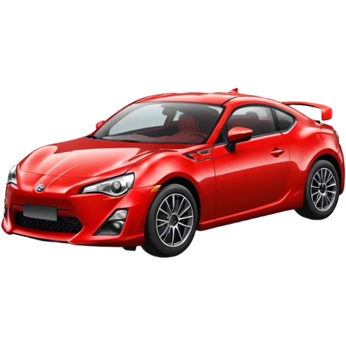 gt86 car emoji