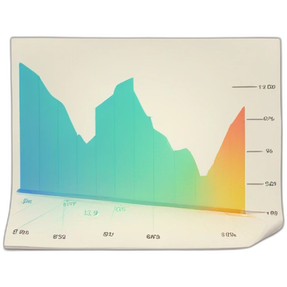 sales graph emoji