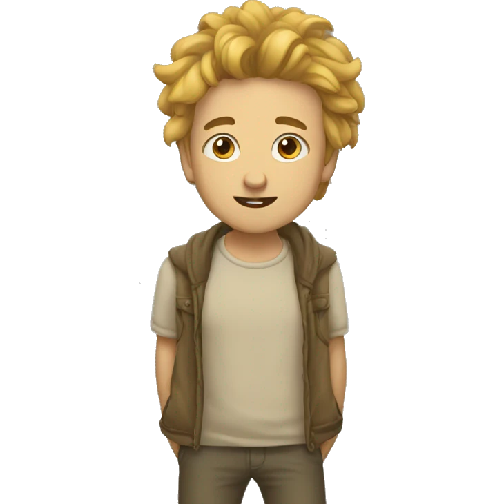 Токаев emoji