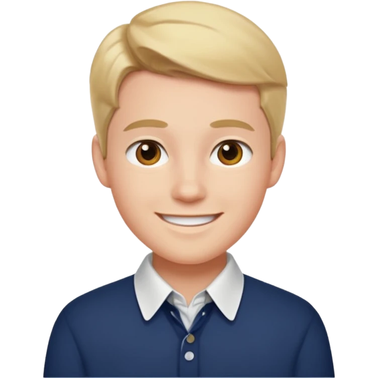 Preppy emoji