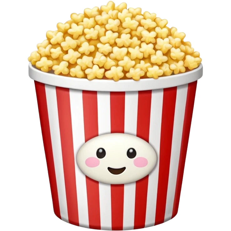 PIPOCA DE CINEMA emoji