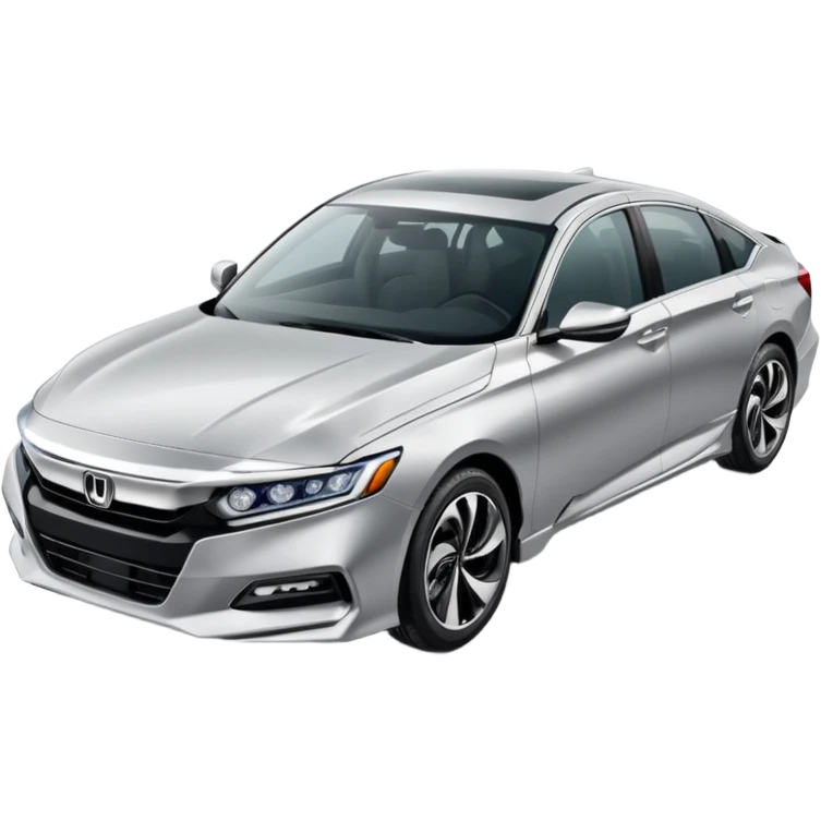 2023 Honda Accord  emoji
