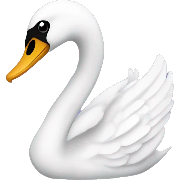 swan emoji