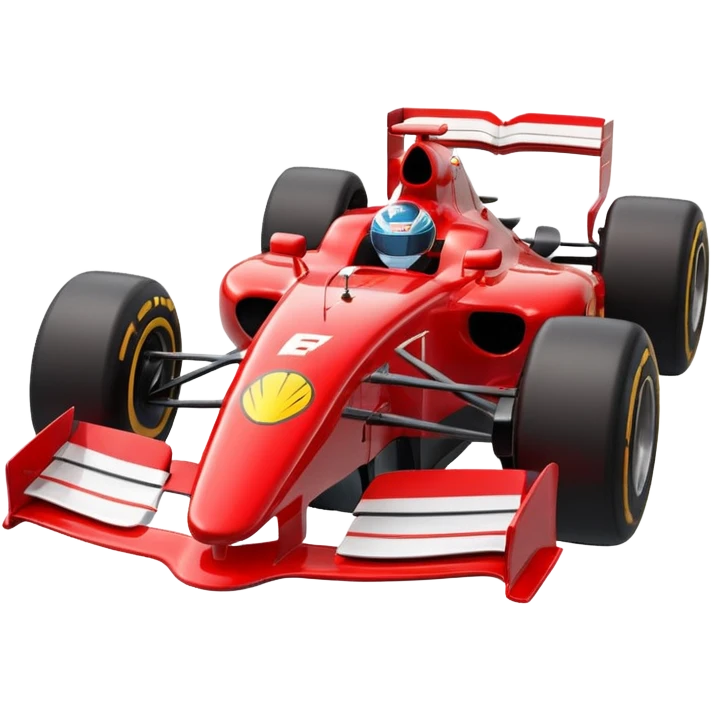 f1 car emoji
