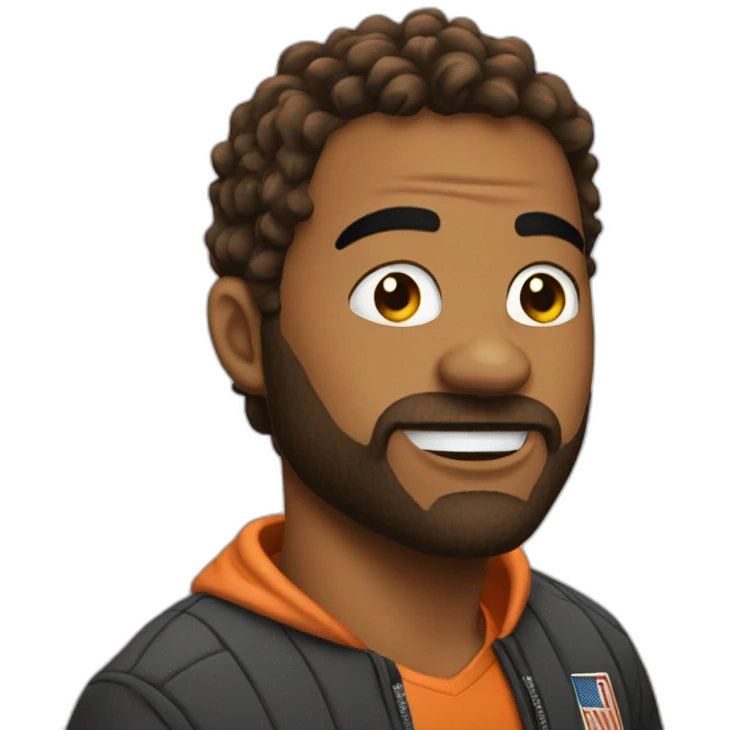 hot gritty emoji