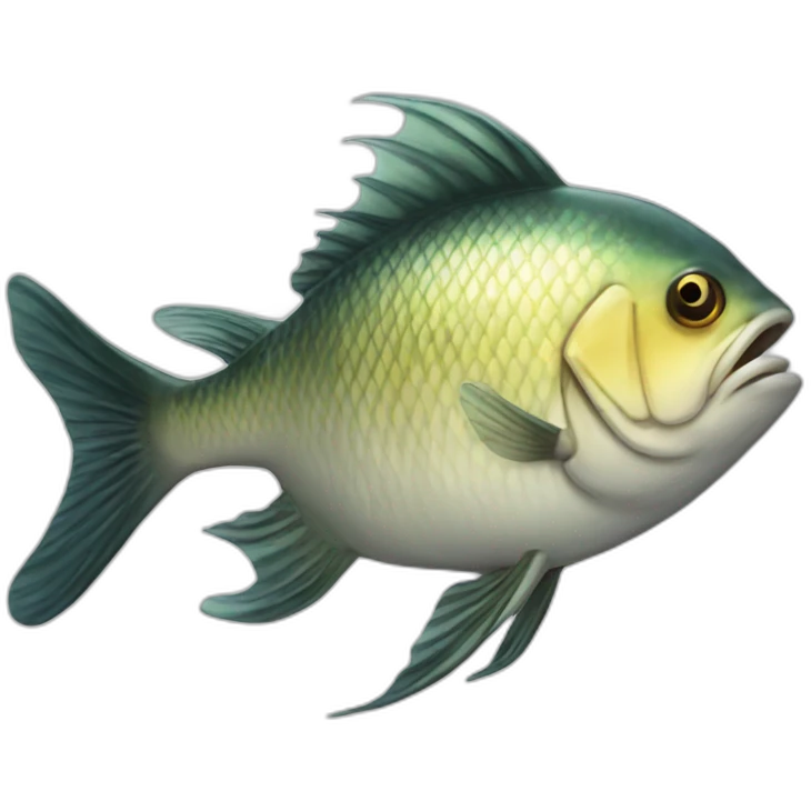 Discussion fish emoji