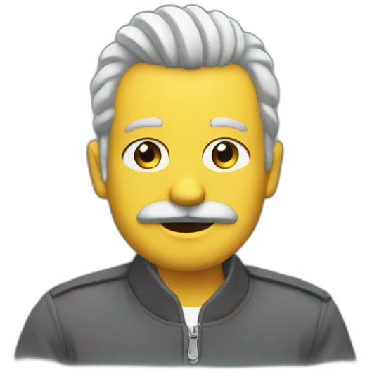 Simson emoji