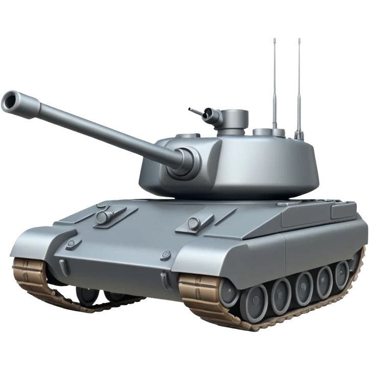 modern tank emoji