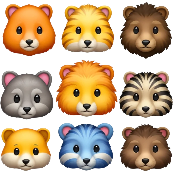 animals emoji