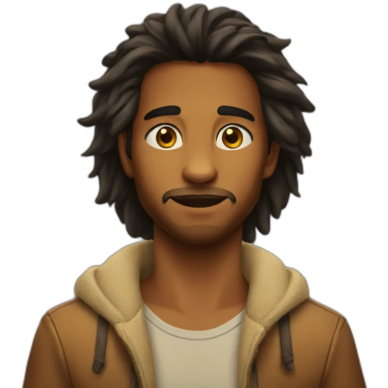 Leao emoji
