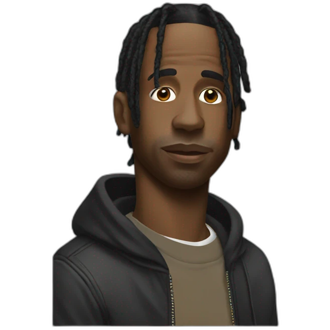 Travis Scott  emoji