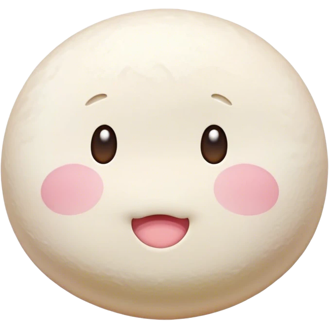 mochi emoji