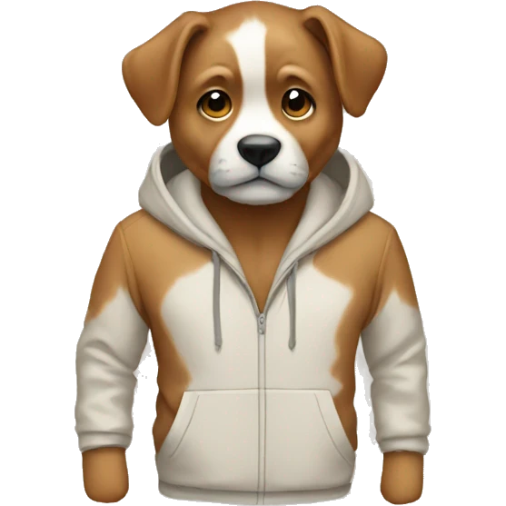 Animal clothes emoji