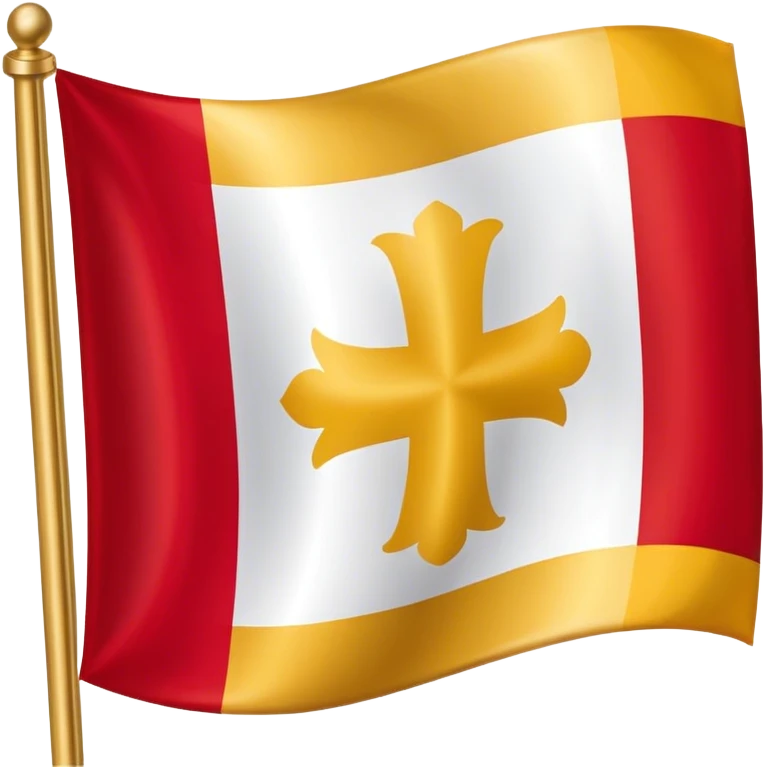 Flag of Occitanie  emoji