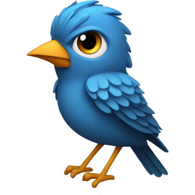 dart-flutter-dash-bird emoji