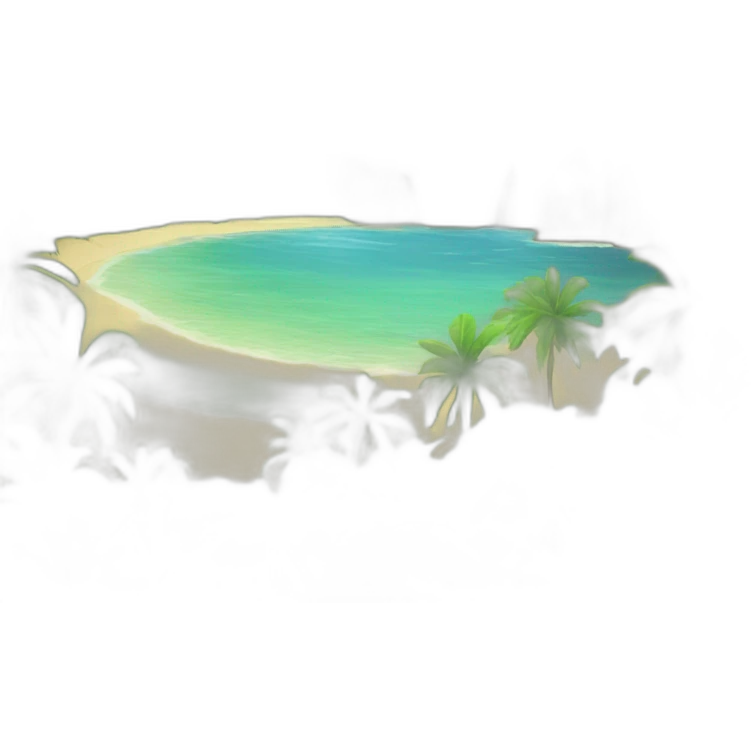 Réunion island emoji