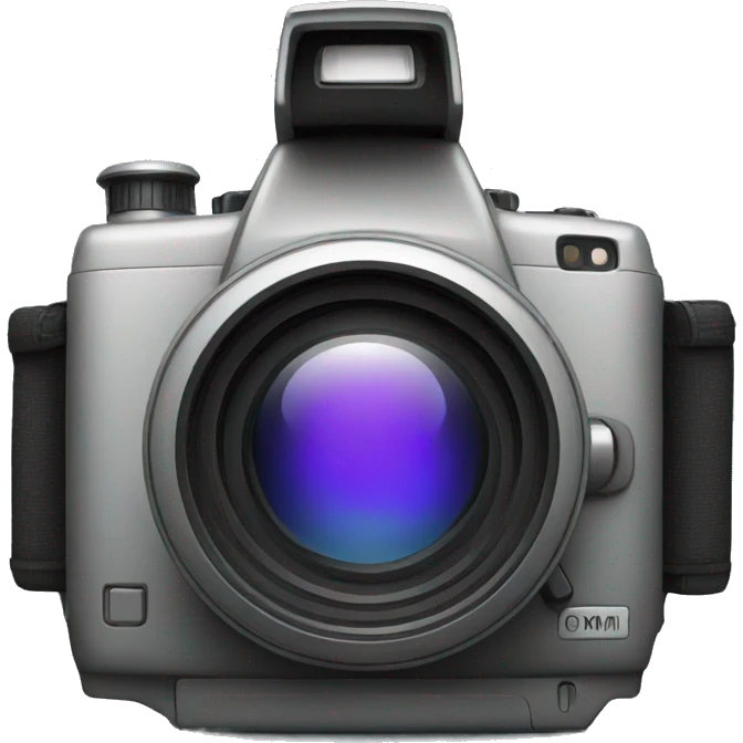 camera emoji