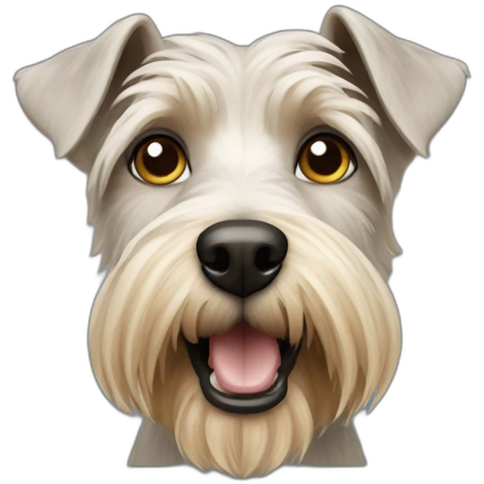 skottish terrier emoji