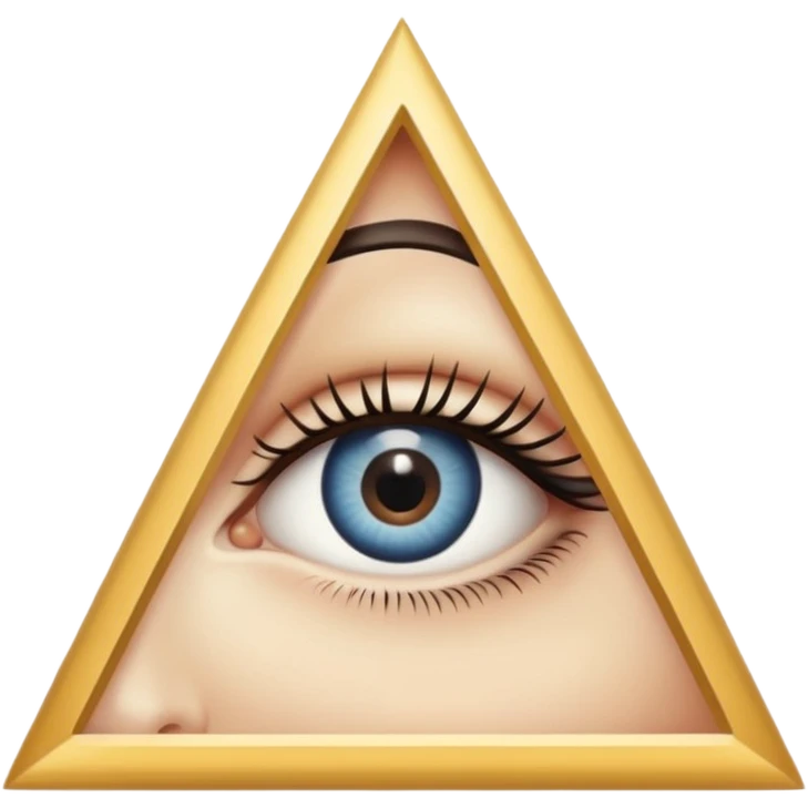 illuminati erotic symbol emoji