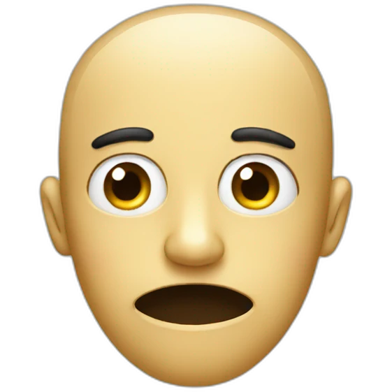 shush emoji