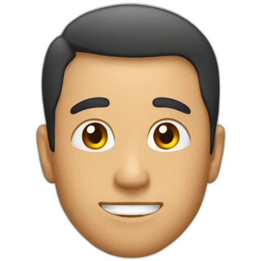 Cinta adhesiva roja  emoji