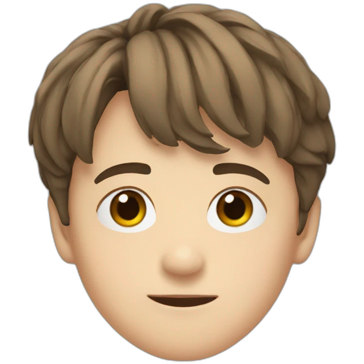 noah schnapp emoji