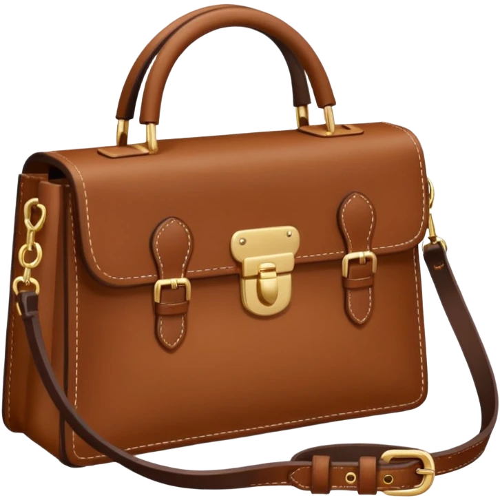 handbag emoji