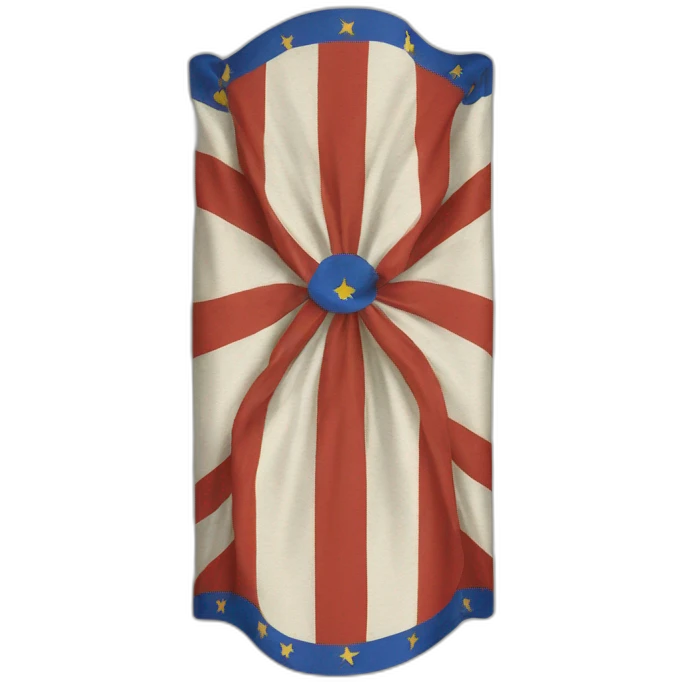 drapeau corse emoji