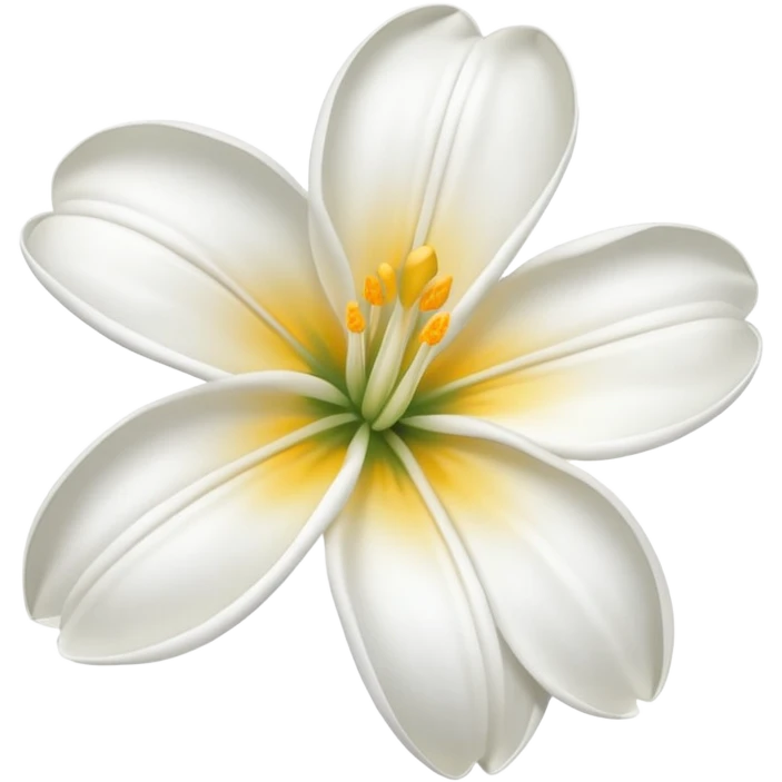 Lillie flower emoji