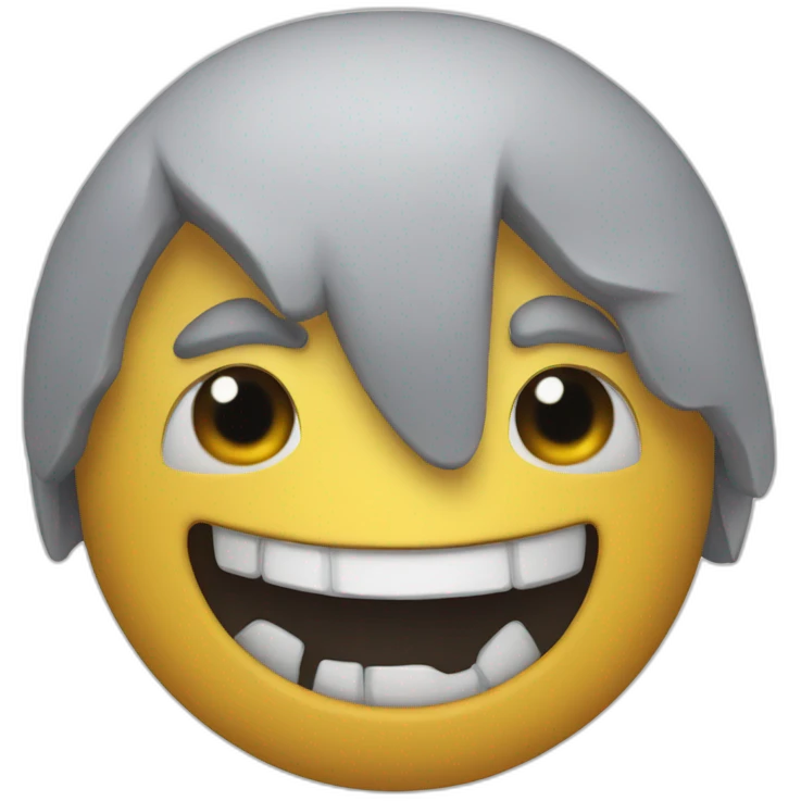 Granizado  emoji